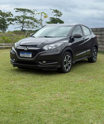 HONDA HR-V 1.8 16V FLEX EX 4P AUTOMÁTICO HONDA HR-V 1.8 16V FLEX EX 4P AUTOMÁTICO